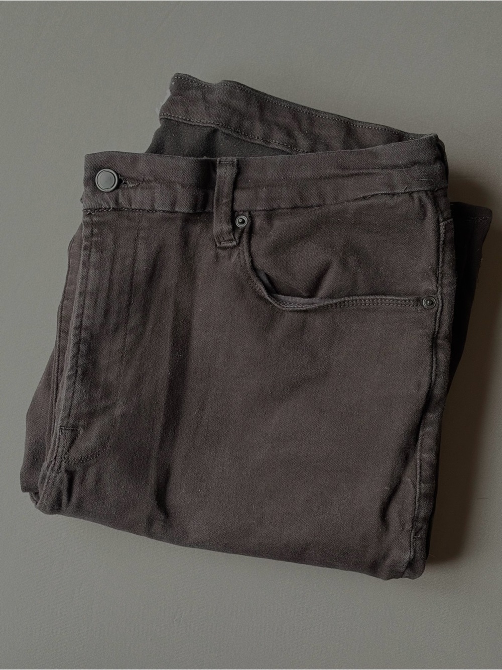 Good American flare leg jeans - Black